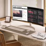 Zdjęcie okładkowe wpisu: Pierwszy monitor z linii LG MyView z ultrapanoramicznym zakrzywionym ekranem
