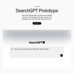 Zdjęcie okładkowe wpisu: OpenAI wprowadza wyszukiwarkę SearchGPT