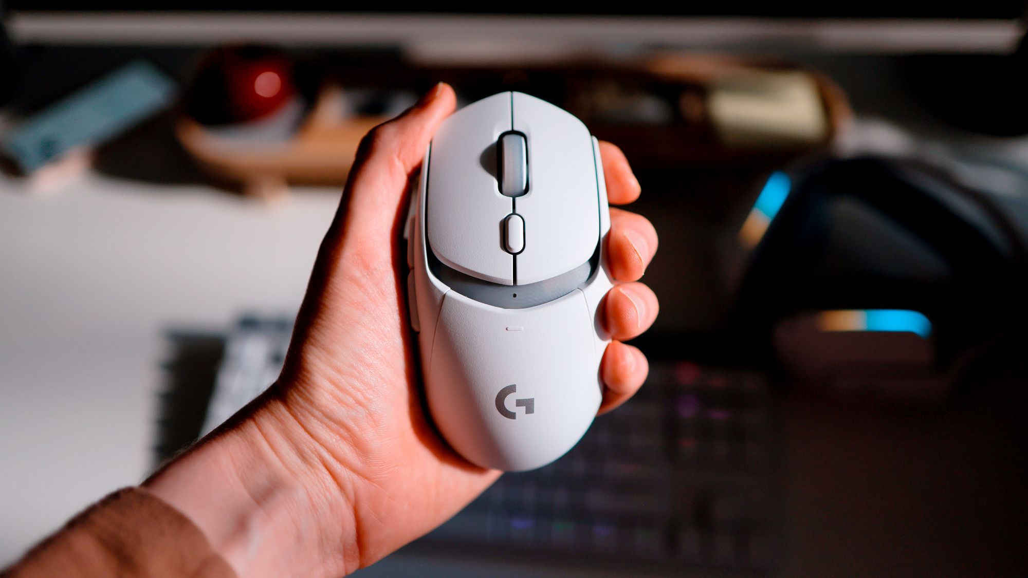 Zdjęcie okładkowe wpisu Logitech G prezentuje G309 – nową mysz dla graczy