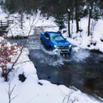 Zdjęcie okładkowe wpisu: VW Amarok – pierwsze zimowe jazdy