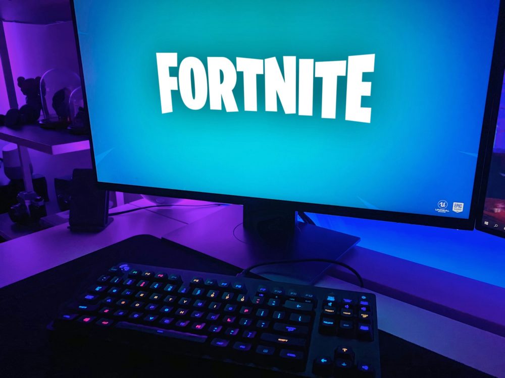 Zdjęcie okładkowe do wpis Fortnite i Epic Game Store zgłoszone Apple do wydania na terenie UE