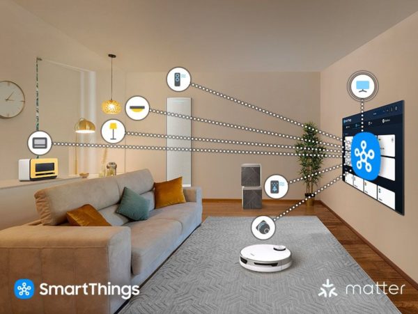 Samsung SmartThings