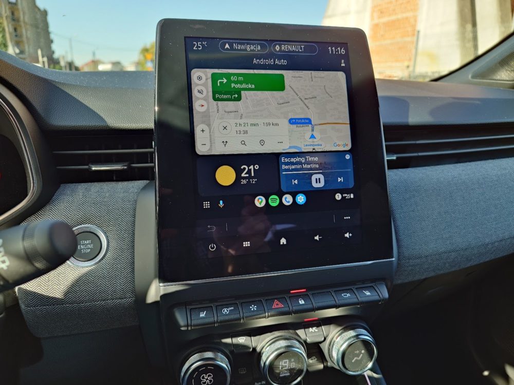 Zdjęcie okładkowe do wpis Zmiana ikony w&nbsp;Mapach Google bezpośrednio z&nbsp;ekranu Android Auto