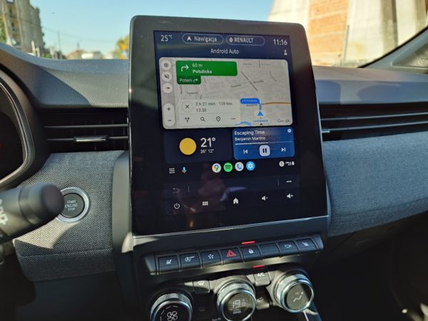 Android Auto