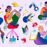 Zdjęcie okładkowe wpisu: Idąc na uczelnie, studenci zabierają ze sobą Maca i iPada