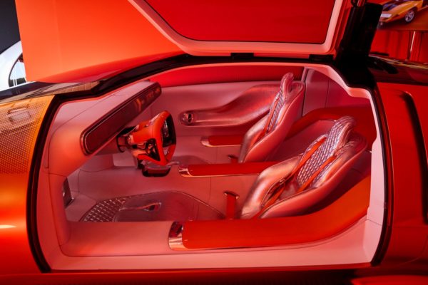 Mercedes-Benz Vision One-Eleven