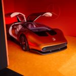 Zdjęcie okładkowe wpisu: Widziałem Mercedesa Vision One-Eleven – Gullwing XXI wieku
