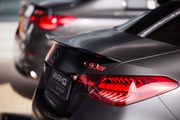 Mercedes-AMG E Performance