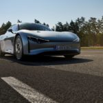 Zdjęcie okładkowe wpisu: Mercedes VISION EQXX – jeździłem przyszłością elektromobilności