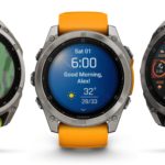 Zdjęcie okładkowe wpisu: Garmin przedstawia fēnix 8 – to najnowsza generacja wytrzymałych smartwatchy