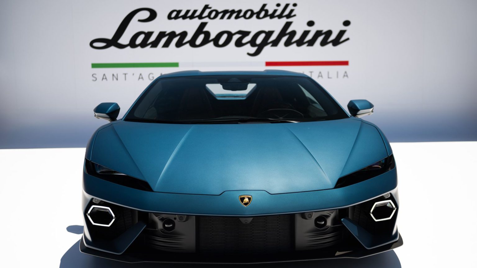 Lamborghini Temerario
