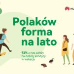 Zdjęcie okładkowe wpisu: 92% Polaków chce dbać o formę w wakacje