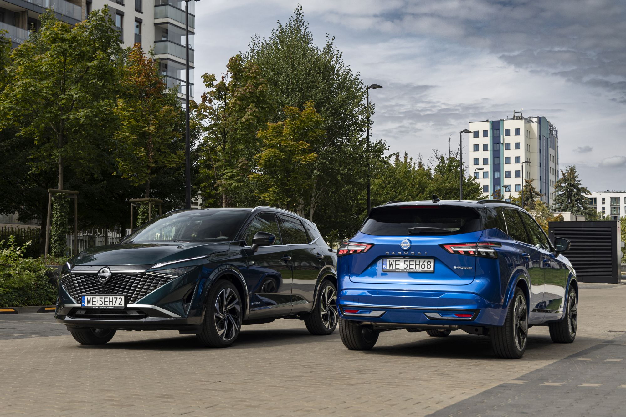 Zdjęcie okładkowe wpisu Polska premiera nowego Nissana Qashqai – auto już dostępne w polskich salonach