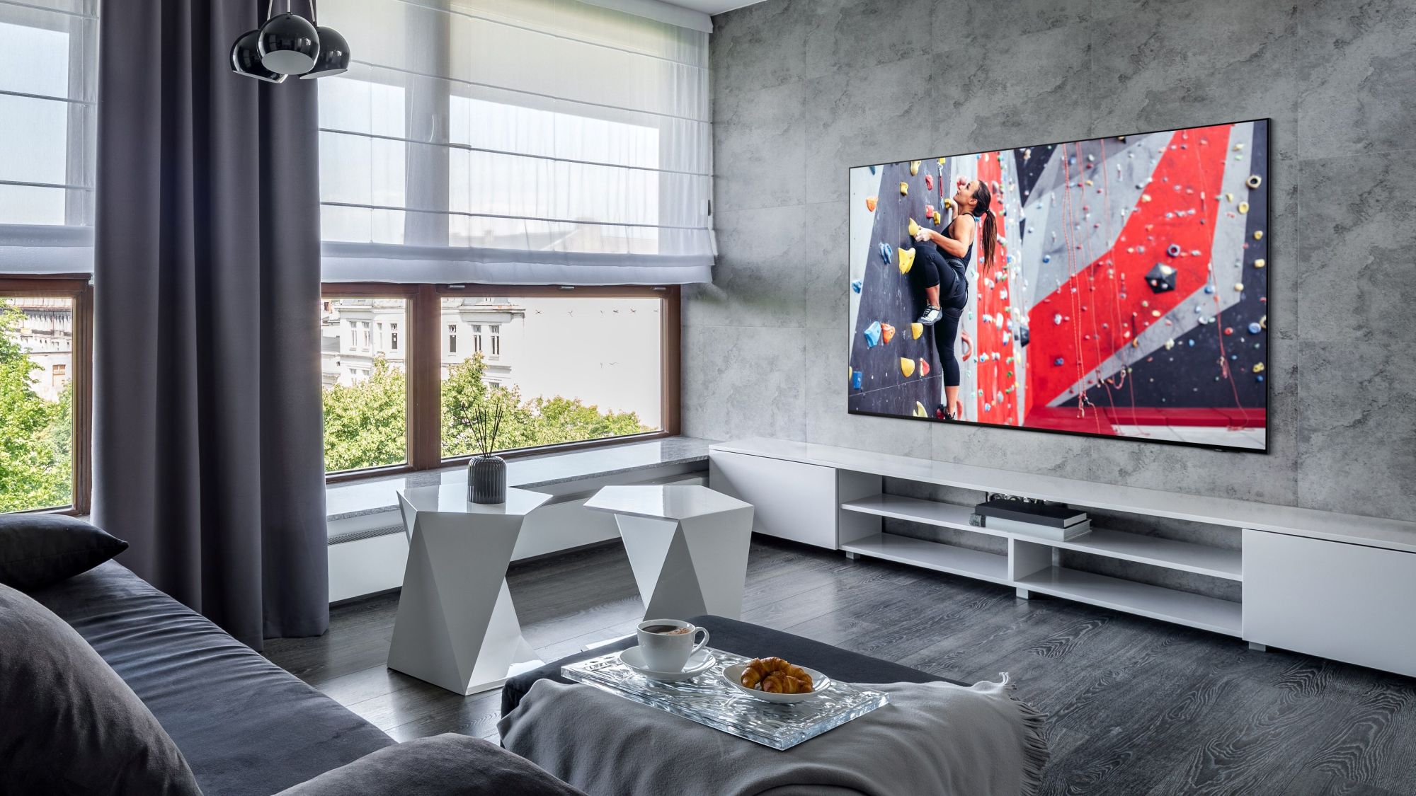 Zdjęcie okładkowe wpisu Samsung OLED S95D 65” i soundbar Q990D z nagrodami EISA