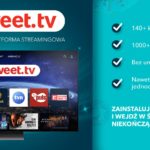 Zdjęcie okładkowe wpisu: Sweet.tv nowością w pilotach telewizorów Samsung i w systemie Tizen OS