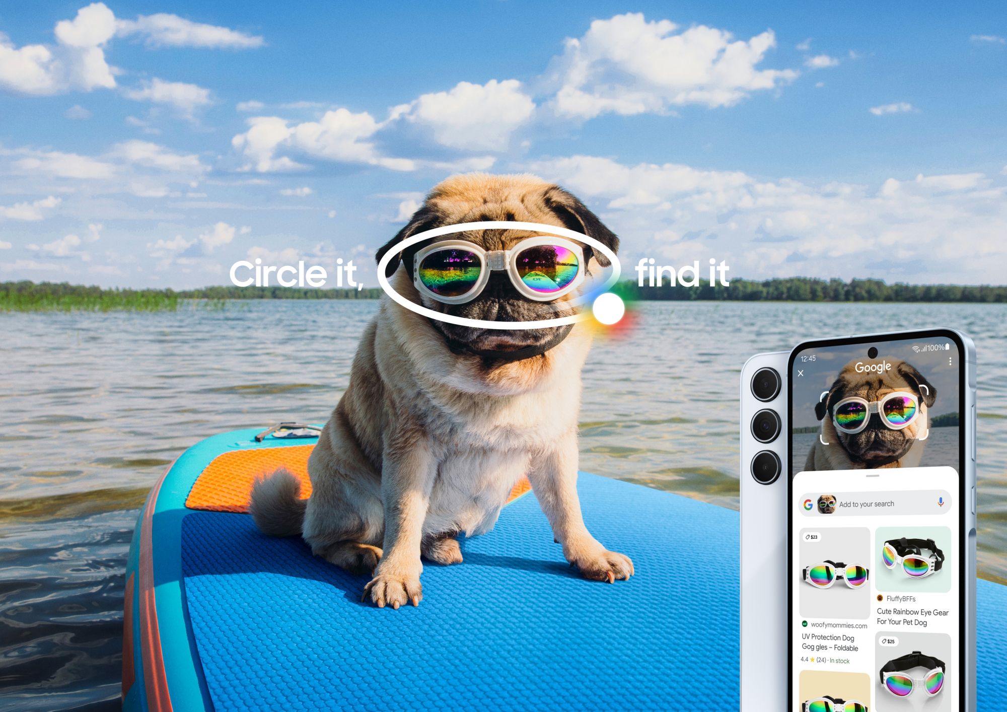 Zdjęcie okładkowe wpisu Samsung wprowadza funkcję Circle to Search do serii Galaxy A oraz Galaxy Tab S9 FE