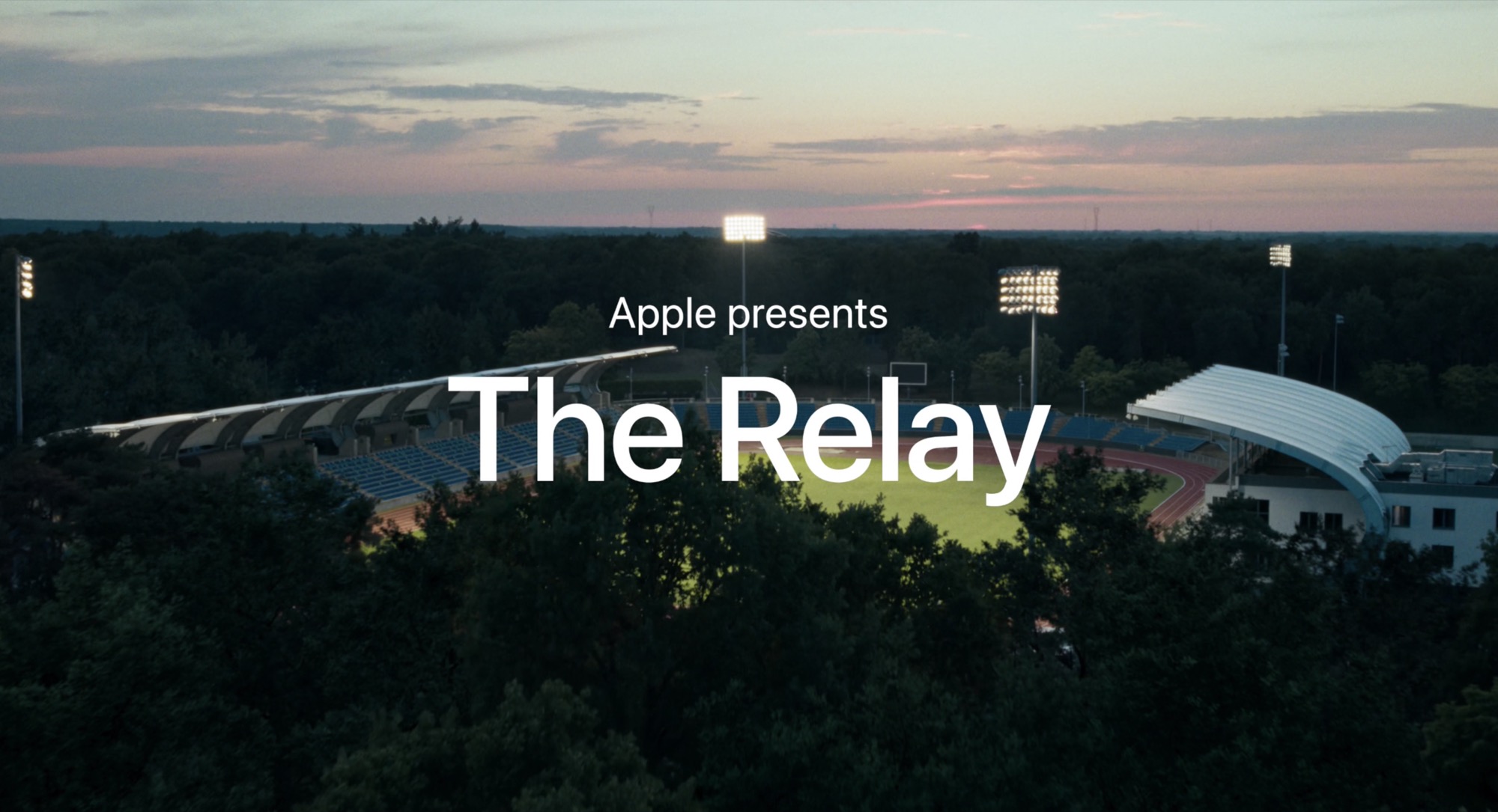 Zdjęcie okładkowe wpisu Nowy film Apple „The Relay” pokazuje rywalizację sportowców z niepełnosprawnościami