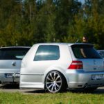 Zdjęcie okładkowe wpisu: 50 lat VW Golfa na Torze Modlin [galeria zdjeć]