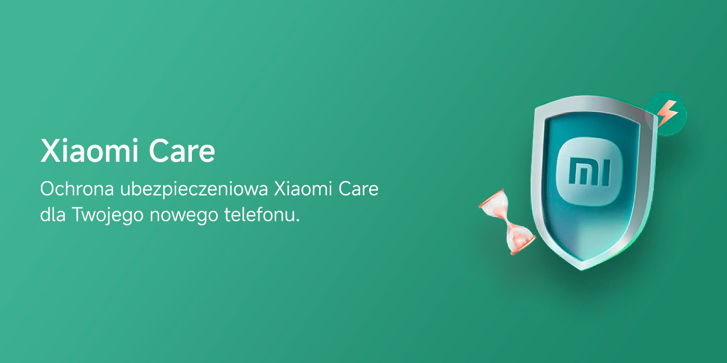 Zdjęcie okładkowe wpisu Xiaomi oferuje klientom usługę ubezpieczeniową Xiaomi Care