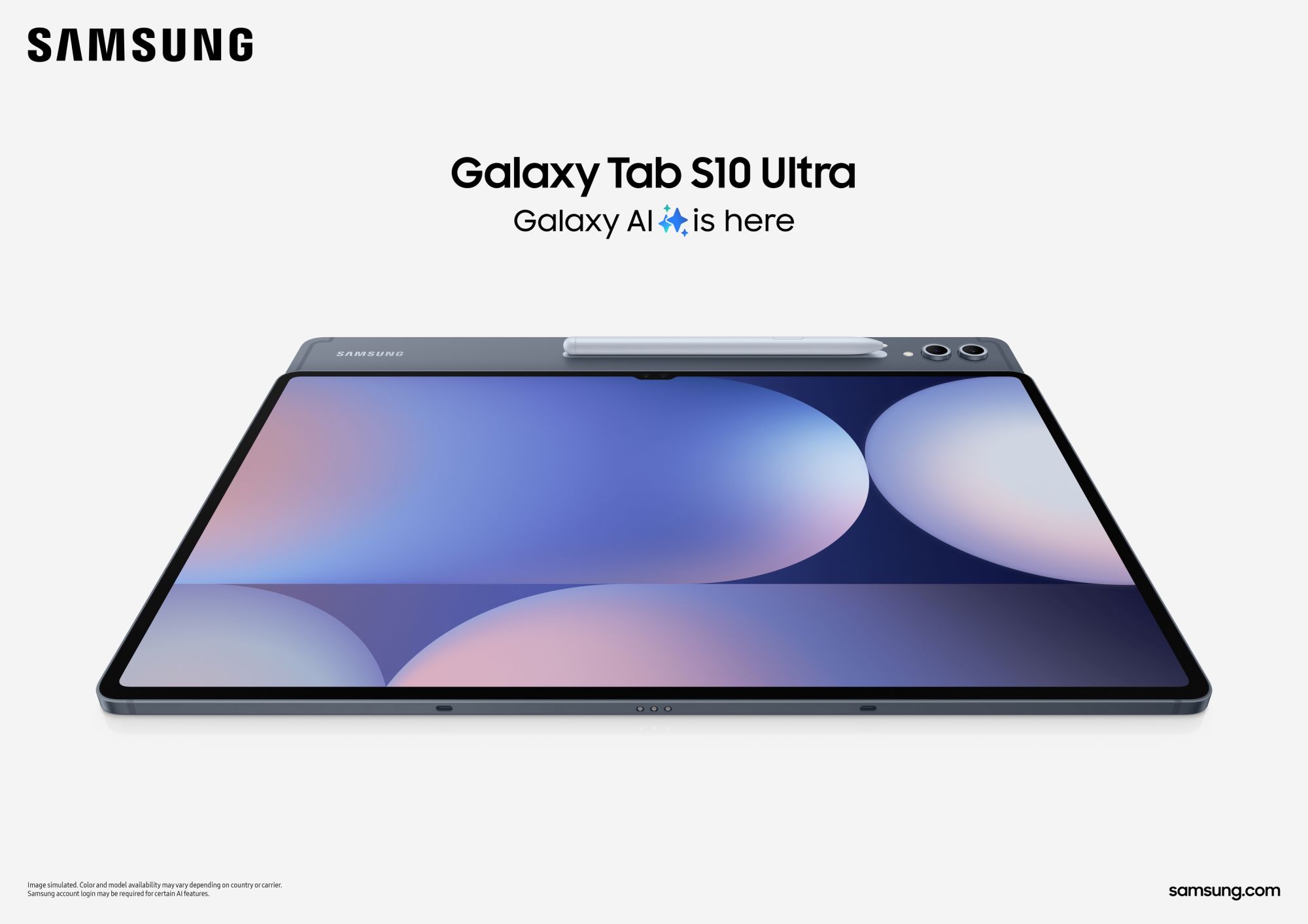 Zdjęcie okładkowe wpisu Galaxy Tab S10 – tablety gotowe na AI debiutują w premierowej ofercie