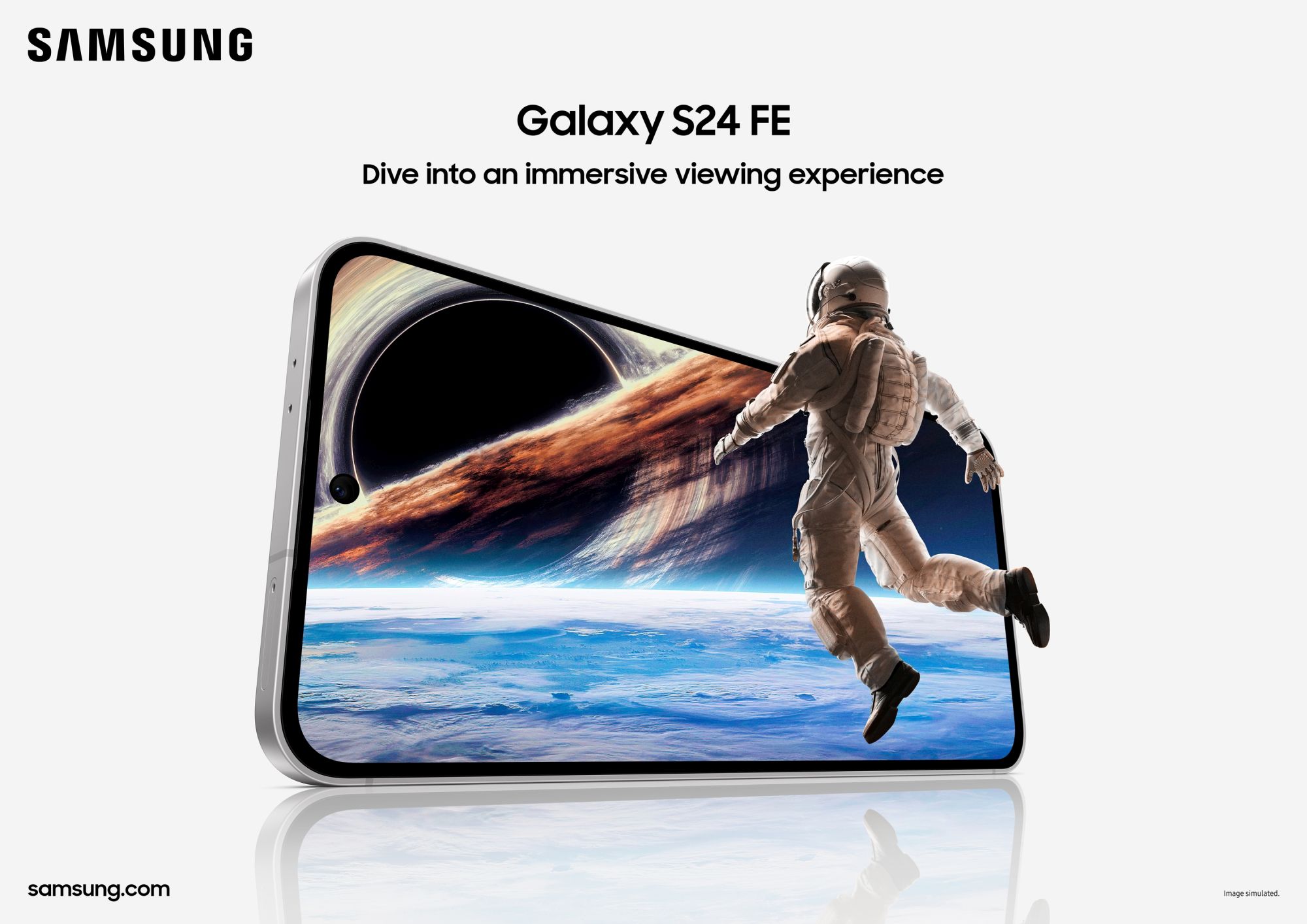 Zdjęcie okładkowe wpisu Galaxy S24 FE – najmłodszy model w rodzinie Samsung Galaxy