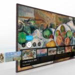 Zdjęcie okładkowe wpisu: Samsung Art Store – sztuka w zasięgu pilota