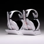 Zdjęcie okładkowe wpisu: Logitech G ASTRO A50 5. generacji – bezprzewodowy gamingowy zestaw słuchawkowy ze stacją dokującą