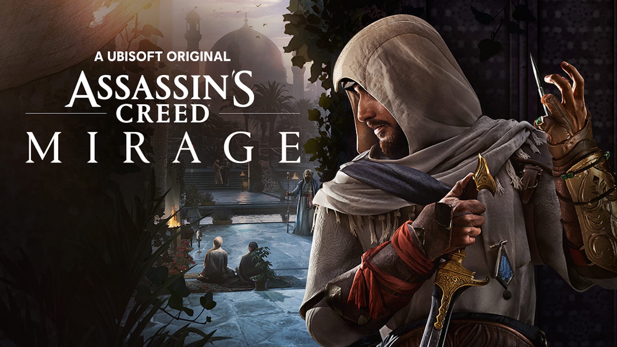 Zdjęcie okładkowe wpisu Assassin’s Creed Mirage na iOS