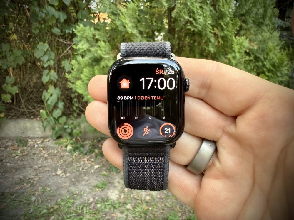 Zdjęcie okładkowe do wpis Apple Watch 10 – pierwsze wrażenia