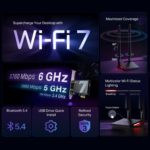 Zdjęcie okładkowe wpisu: Archer TBE550E, TBE400E i TXE72E – nowe karty sieciowe od TP-Link dla wymagających użytkowników