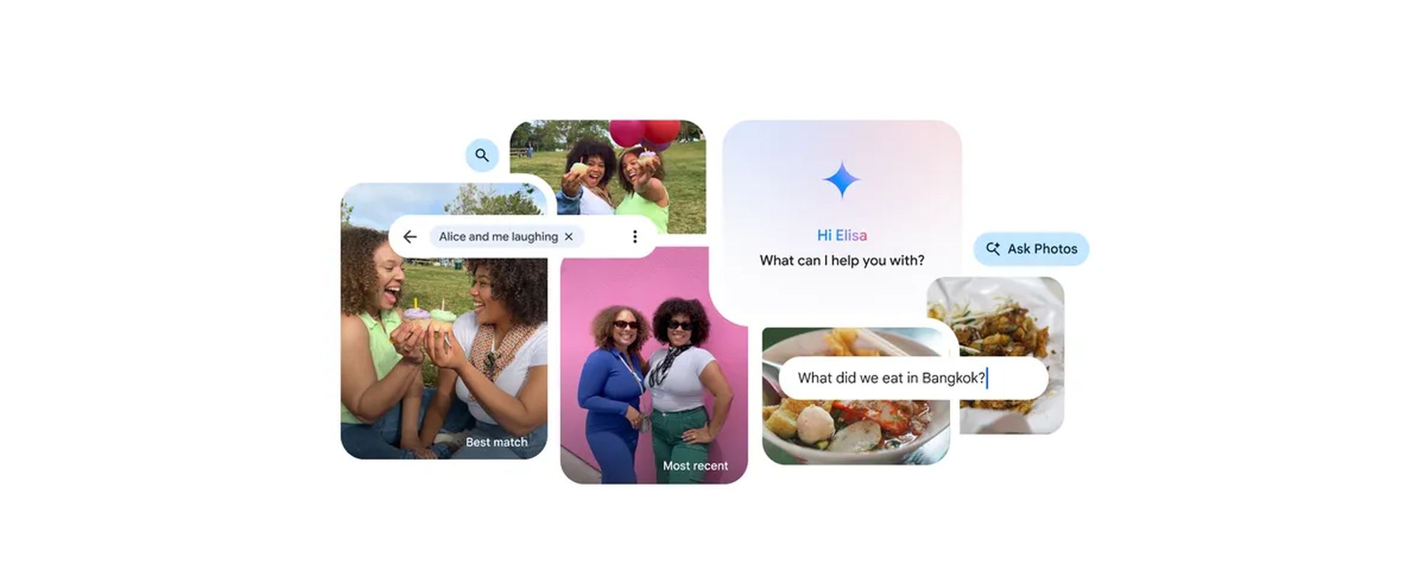 Zdjęcie okładkowe wpisu Ask Photos, czyli Gemini AI trafia do Google Photos