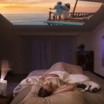 Zdjęcie okładkowe wpisu: BenQ GV50 – idealny projektor do sypialni?