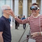 Zdjęcie okładkowe wpisu: Jimmy Fallon i Tim Cook spacerowali po Central Parku