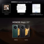 Zdjęcie okładkowe wpisu: Honor z nowymi funkcjami AI w debiutującym w Polsce modelu Honor Magic V3
