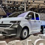 Zdjęcie okładkowe wpisu: Transporter za kierownicą Der Transporter Volkswagena, czyli Jason Statham twarzą modelu