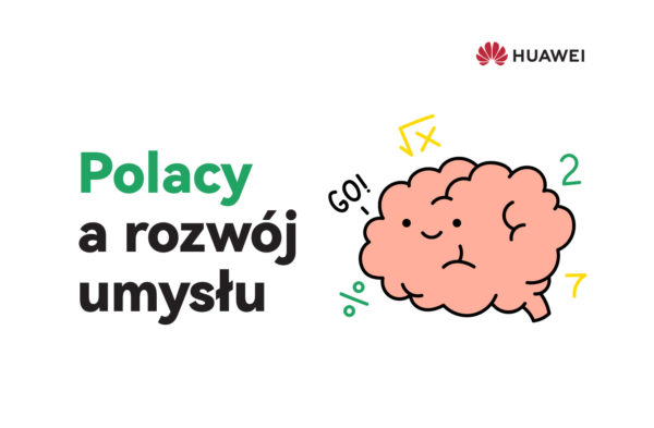 Badanie Huawei - jak zachować kondycję umysłu