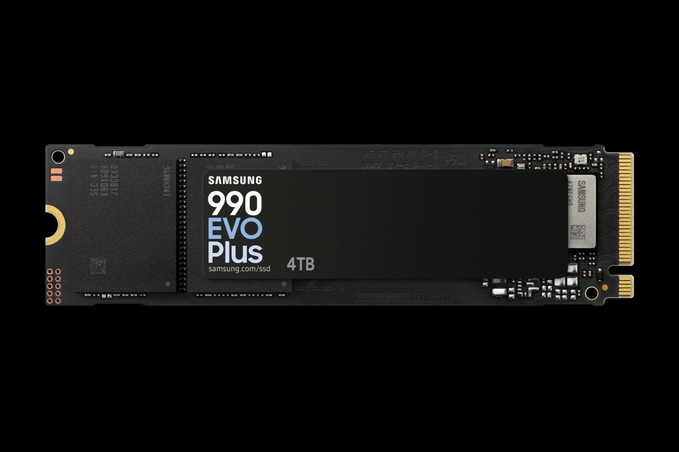 Samsung SSD 990 EVO Plus