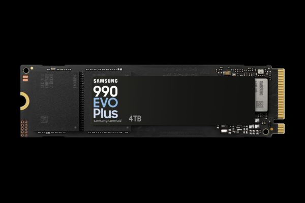 Samsung SSD 990 EVO Plus