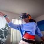 Zdjęcie okładkowe wpisu: HTC VIVE prezentuje nowy zestaw VR –  VIVE Focus Vision XR