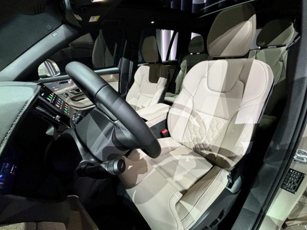 Nowe Volvo XC90 (fot. Dariusz Hałas / iMagazine.pl)