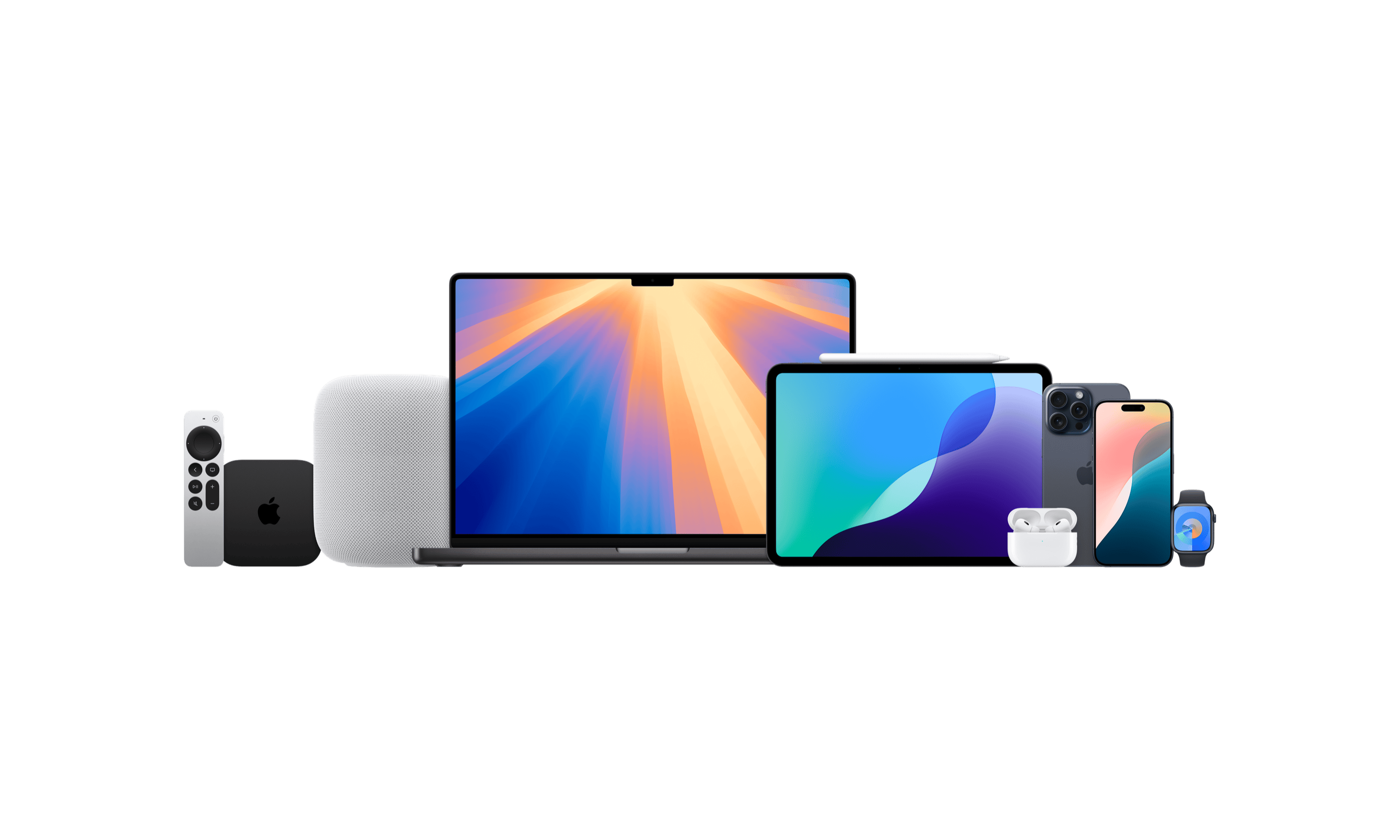 Beta 1 – iOS 18.4, iPadOS 18.4, tvOS 18.4, watchOS 11.4, visionOS 2.4 oraz macOS Sequoia 15.4