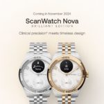 Zdjęcie okładkowe wpisu: IFA 2024 – nowości Withings: ScanWatch Nova Brilliant Edition oraz nowa usługa Cardio Check-Up