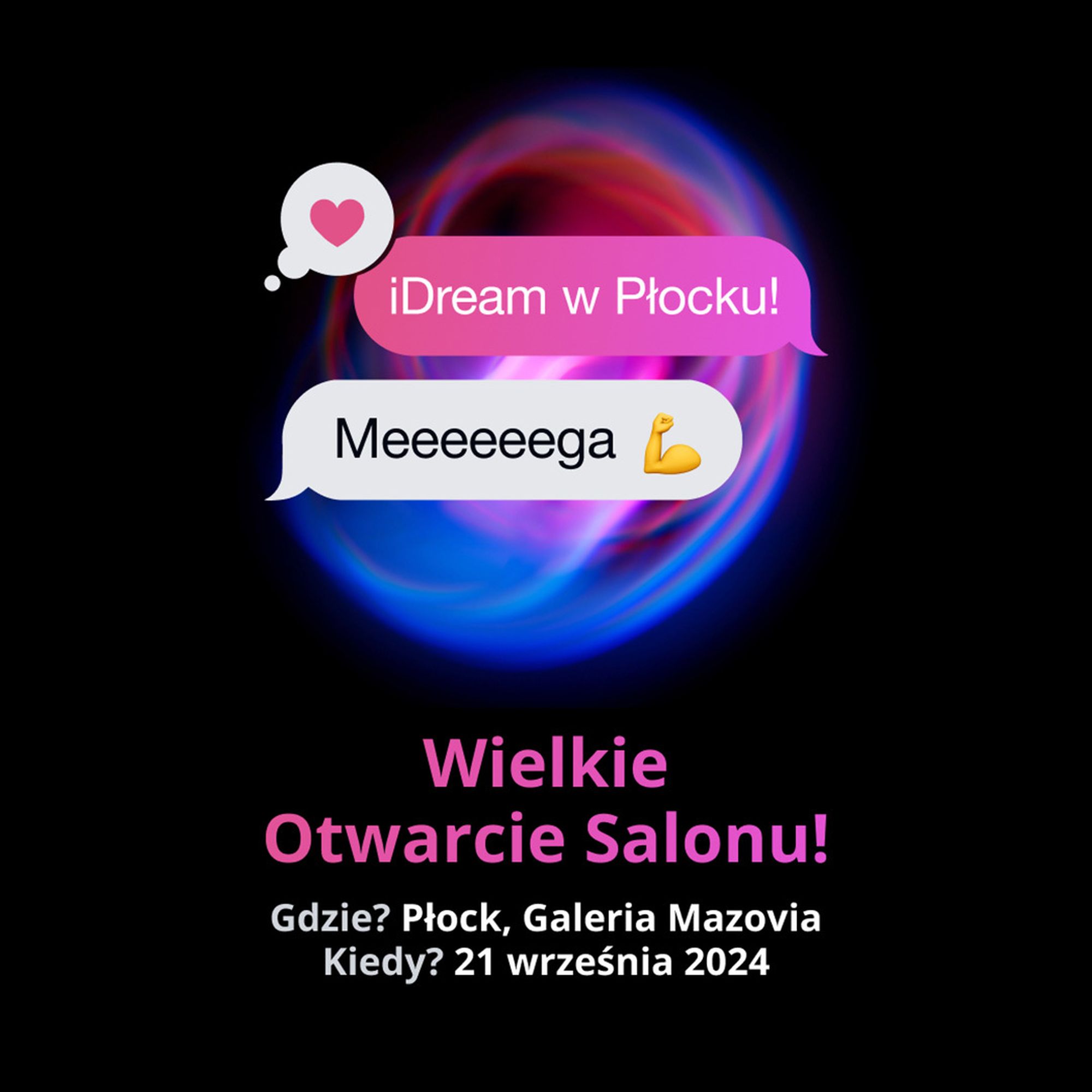 Zdjęcie okładkowe wpisu Wielkie otwarcie salonu iDream Apple Premium Reseller w Galerii Mazovia – okazje do tańszego zakupu sprzętu Apple