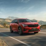 Zdjęcie okładkowe wpisu: Premiera nowej Škody Kodiaq RS [galeria]