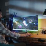 Zdjęcie okładkowe wpisu: Philips Evnia 34M2C5501A – zakrzywiony monitor dla graczy z oświetleniem Ambiglow