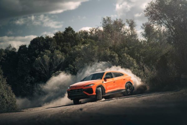 Lamborghini Urus SE