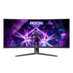 Zdjęcie okładkowe wpisu: AOC AGON PRO – nowy ultrapanoramiczny monitor QD-OLED z odświeżaniem 175 Hz