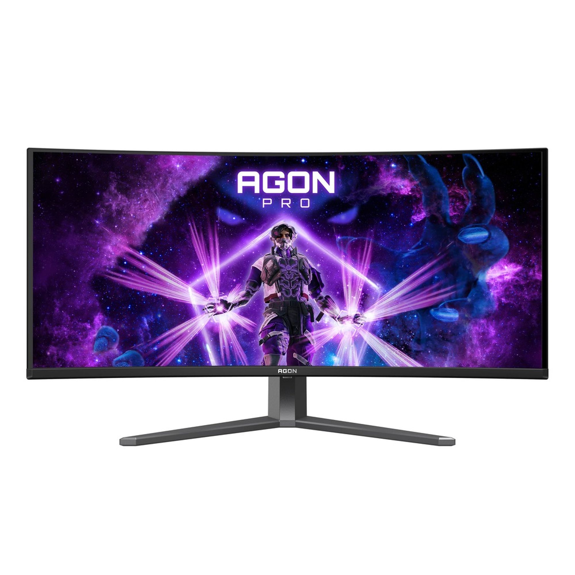 Zdjęcie okładkowe wpisu AOC AGON PRO – nowy ultrapanoramiczny monitor QD-OLED z odświeżaniem 175 Hz