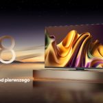 Zdjęcie okładkowe wpisu: Hisense 65U8NQ. Efektowny Mini LED