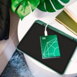 Zdjęcie okładkowe wpisu: WD My Passport w jubileuszowym wydaniu specjalnym Emerald Anniversary Edition